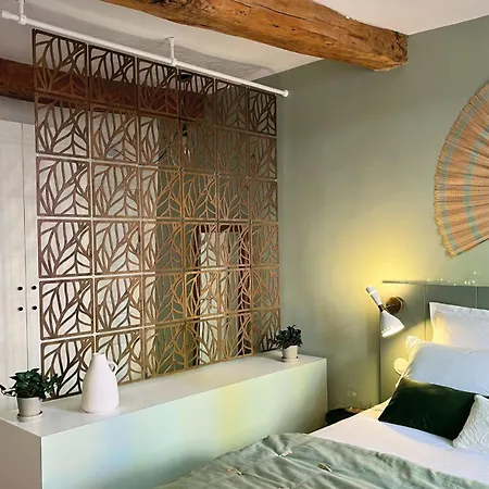 Typique Cœur Historique&thermes Appartement Gréoux-les-Bains
